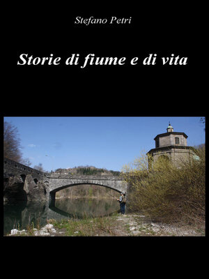 cover image of Storie di fiume e di vita